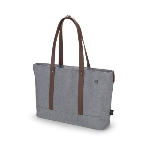 Torba damska na latop 14.1" DICOTA D31978-RPET 35,8cm Szara