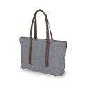 Torba damska na latop 14.1" DICOTA D31978-RPET 35,8cm Szara