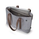 Torba damska na latop 14.1" DICOTA D31978-RPET 35,8cm Szara