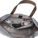 Torba damska na latop 14.1" DICOTA D31978-RPET 35,8cm Szara