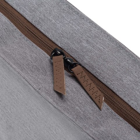 Torba damska na latop 14.1" DICOTA D31978-RPET 35,8cm Szara