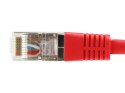 Equip 605629 kabel sieciowy Czerwony 20 m Cat6a S/FTP (S-STP)