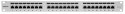 Patchpanel INTELLINET 24-Port Cat6a FTP 1HE 720854 szary