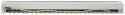 Patchpanel INTELLINET 24-Port Cat6a FTP 1HE 720854 szary