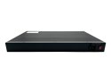 LevelOne IGU-2872 przełącznik sieciowy Zarządzany L2+ Czarny