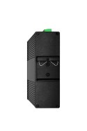 LevelOne IGS-2110 przełącznik sieciowy Zarządzany L2 Gigabit Ethernet (10/100/1000) Czarny
