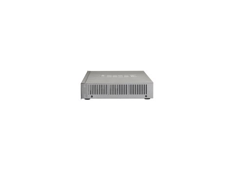 LevelOne FEP-1612 przełącznik sieciowy Nie zarządzany Fast Ethernet (10/100) Obsługa PoE Szary