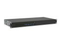 LevelOne FGP-3400W380 przełącznik sieciowy Nie zarządzany Fast Ethernet (10/100) Obsługa PoE Czarny