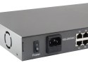 LevelOne FGP-3400W380 przełącznik sieciowy Nie zarządzany Fast Ethernet (10/100) Obsługa PoE Czarny