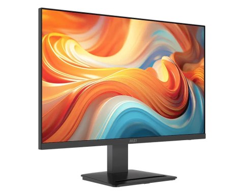 MSI Pro MP273DE E14A monitor komputerowy 68,6 cm (27") 1920 x 1080 px Full HD LCD Czarny