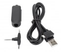 Manhattan 355544 kabel HDMI 70 m HDMI Typu A (Standard) HDMI Typu D (Micro) Czarny
