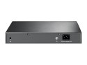 TP-Link TL-SF1016DS przełącznik sieciowy Nie zarządzany Fast Ethernet (10/100) 1U Czarny