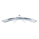 Arozzi Nova 49" Curved monitor komputerowy 124,5 cm (49") 5120 x 1440 px Dual QHD LED Biały