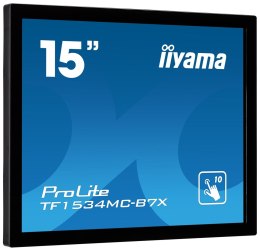 Iiyama TF1534MC-B7X monitor komputerowy 38,1 cm (15