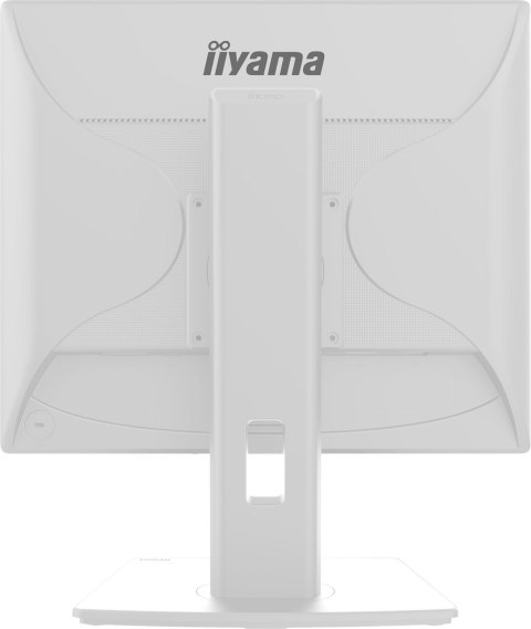 Iiyama ProLite B1980S-W1 monitor komputerowy 48,3 cm (19") 1280 x 1024 px SVGA LED Biały