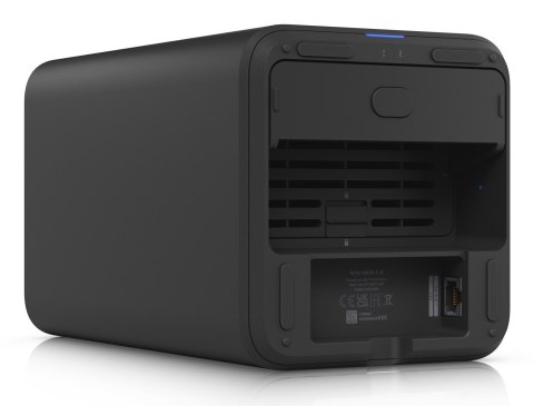 Ubiquiti UNAS 2 NAS Desktop Cortex-A Cortex-A57
