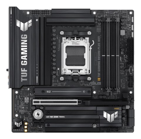 ASUS TUF GAMING B850M-PLUS WIFI AMD B850 Gniazdo AM5 micro ATX