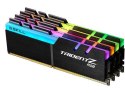 G.Skill Trident Z RGB (For AMD) F4-3200C16Q-32GTZRX moduł pamięci 32 GB 4 x 8 GB DDR4 288-pin DIMM