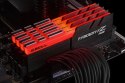 G.Skill Trident Z RGB (For AMD) F4-3200C16Q-32GTZRX moduł pamięci 32 GB 4 x 8 GB DDR4 288-pin DIMM