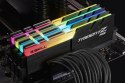 G.Skill Trident Z RGB (For AMD) F4-3200C16Q-32GTZRX moduł pamięci 32 GB 4 x 8 GB DDR4 288-pin DIMM