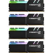 G.Skill Trident Z RGB (For AMD) F4-3200C16Q-32GTZRX moduł pamięci 32 GB 4 x 8 GB DDR4 288-pin DIMM