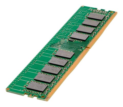 HPE 16GB (1x16GB) Dual Rank x8 DDR4-3200 CAS-22-22-22 Registered Smart Memory Kit moduł pamięci 3200 MT/s 288-pin DIMM Korekcja 