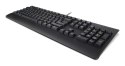 Lenovo Preferred Pro II klawiatura Dom/Biuro USB Niemiecki Czarny