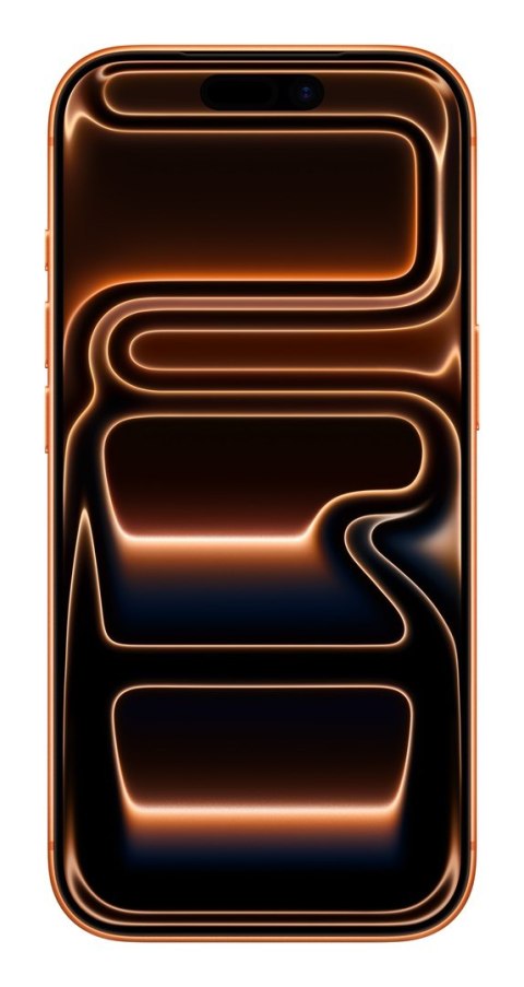 Apple iPhone 17 Pro 16 cm (6.3") Dual SIM iOS 26 5G USB Type-C 1 TB Pomarańczowy