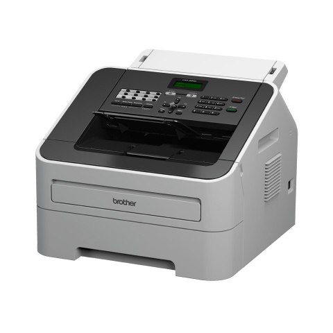 Brother FAX-2840 faks Laser 33,6 Kbit/s A4 Czarny, Szary