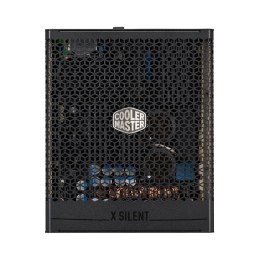 Cooler Master X Silent Edge Platinum 1100 230V moduł zasilaczy 1100 W 24-pin ATX ATX Czarny