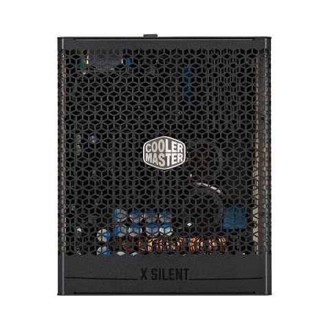 Cooler Master X Silent Edge Platinum 1100 230V moduł zasilaczy 1100 W 24-pin ATX ATX Czarny