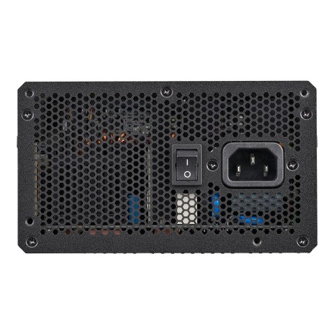 Cooler Master X Silent Edge Platinum 1100 230V moduł zasilaczy 1100 W 24-pin ATX ATX Czarny