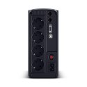 CyberPower | Backup UPS Systems | VP1000ELCD | 1000 VA | 550 W