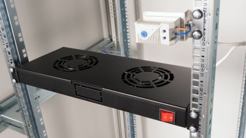 Equip EZF-2-B części do stojaków Wentylator chłodzący