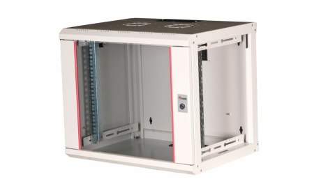 Equip EPM-09-6045-G-CBAA stojak 9U Szafa wisząca Jasny Szary