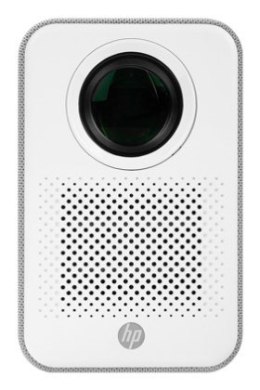 HP CC500 Projektor o standardowym rzucie 260 ANSI lumenów LCD 1080p (1920x1080) Biały