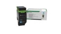 Lexmark 75M20C0 kaseta z tonerem 1 szt. Oryginalny Cyjan