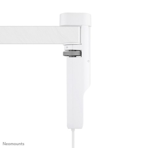 Neomounts DS22-840WH6 rozgałęziacz 1,4 m 3 x gniazdo sieciowe Wewnętrzna Biały