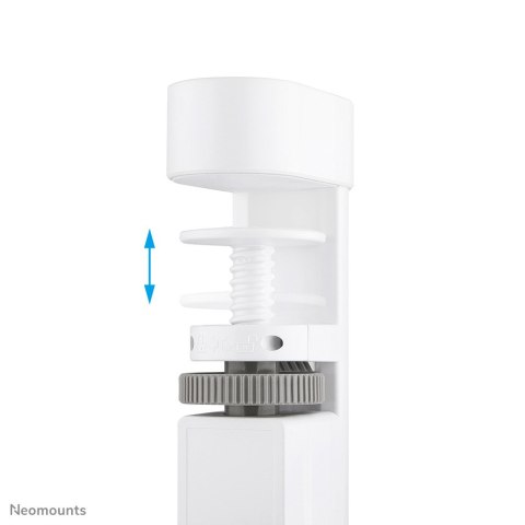 Neomounts DS22-840WH6 rozgałęziacz 1,4 m 3 x gniazdo sieciowe Wewnętrzna Biały