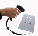 Datalogic QuickScan QD2590-BK Ręczny czytnik kodów kreskowych 1D/2D Czarny
