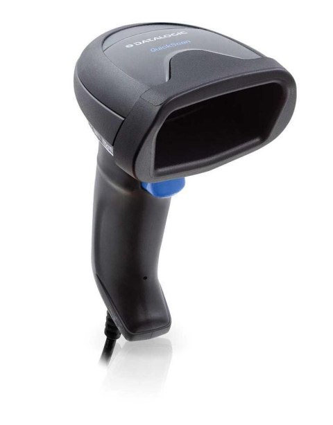 Datalogic QuickScan QD2590-BK Ręczny czytnik kodów kreskowych 1D/2D Czarny