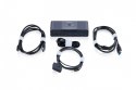 Digitus Przełącznik / Switch KVM HDMI 2x2 | UHD 4K@60Hz | 3x USB-A 3.1 Gen1 | 1x USB-C USB 3.1 Gen1 | Audio | Core Line