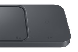 Samsung EP-P5400 Słuchawki, Smartfon, Smartwatch Szary USB Bezprzewodowe ładowanie Wewnętrzna