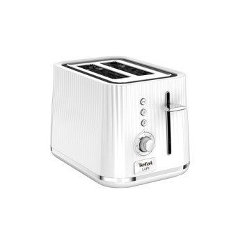 Toster Tefal Loft TT7611 7 2 kaw. Chrom, Biały