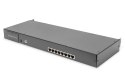 Digitus Przełącznik modułowy KVM Cat.5, 8-portowy