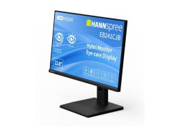 Hannspree Hybri Monitor EB241CJB monitor komputerowy 60,5 cm (23.8