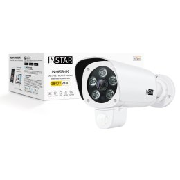 INSTAR IN-9808 4K Weiß