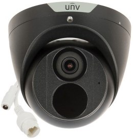 Kamera IP IPC3614SS-ADF28KM-I0-BLACK - 4 Mpx 2.8 mm UNIVIEW