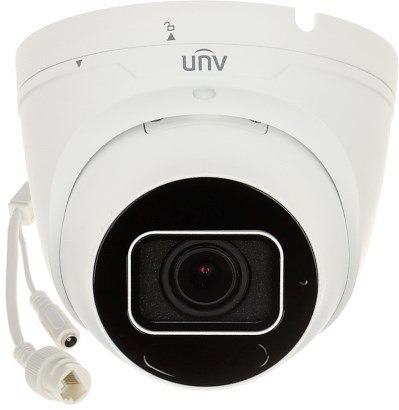 Kamera IP IPC3634LB-ADZK-H - 4 Mpx 2.8 - 12 mm MOTOZOOM UNIVIEW