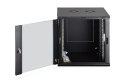 Digitus Obudowa naścienna z serii Dynamic-N - 600x600 mm (WxD), niezamontowana